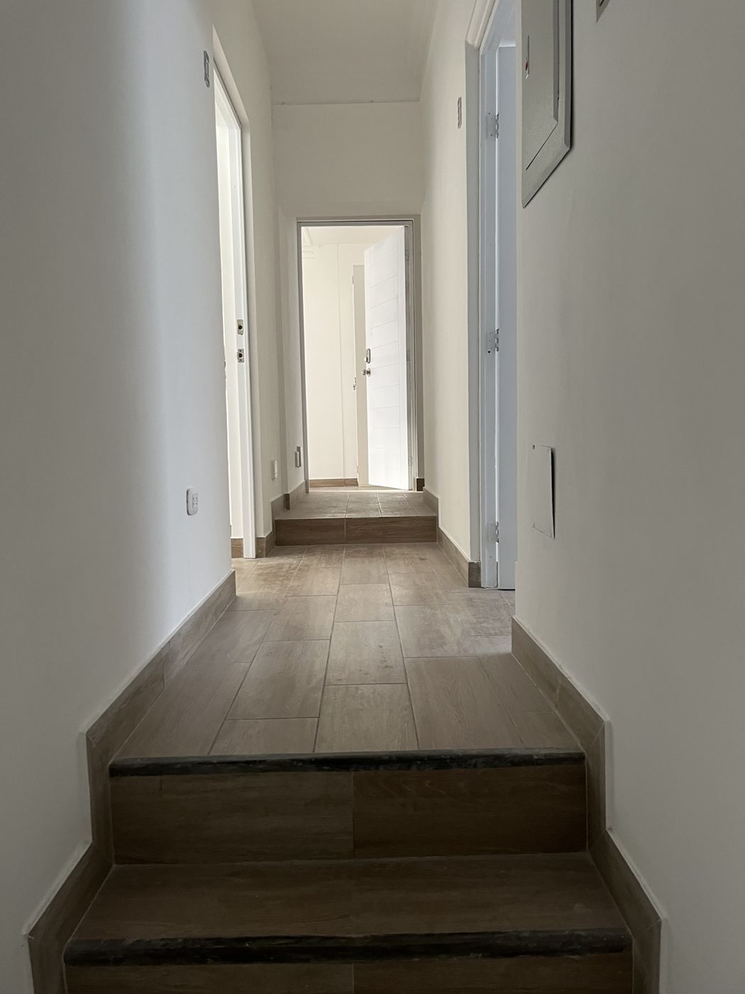 Hall común del piso 2