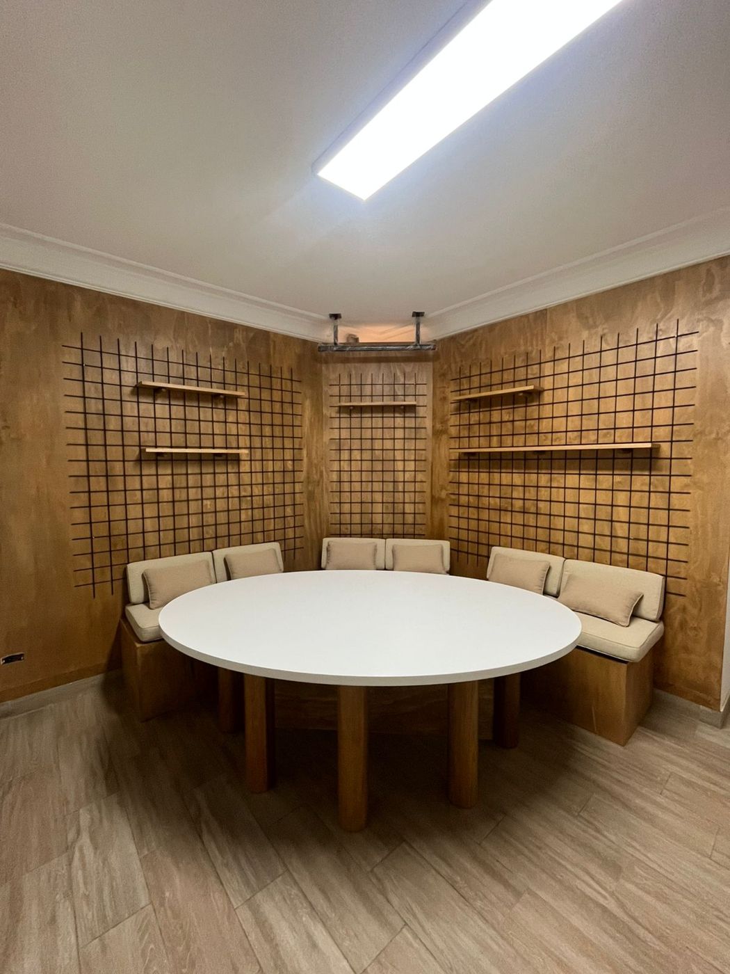 Estudio 2 · sala de grabación
