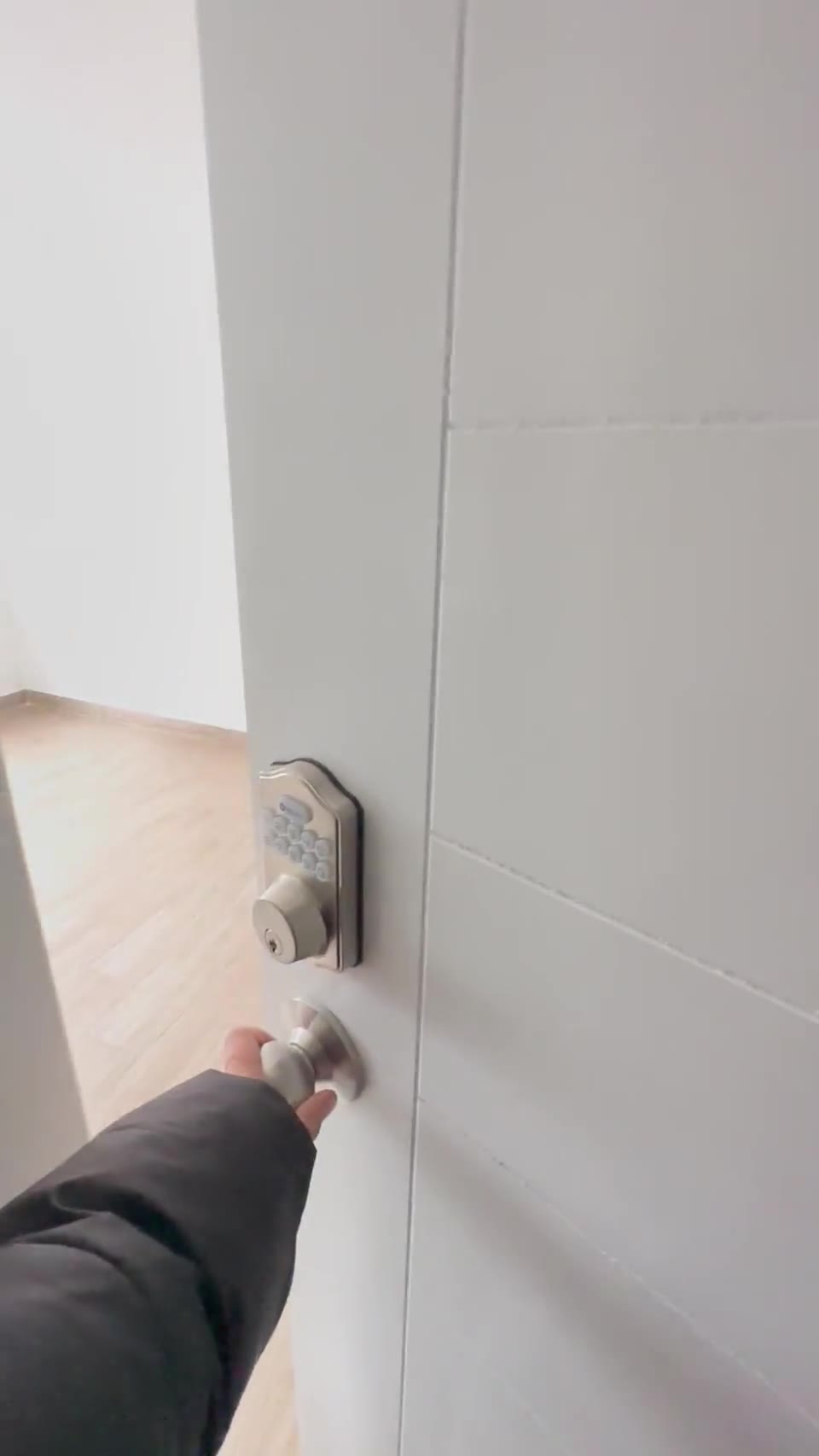 Estudio 3 · recorrido en video